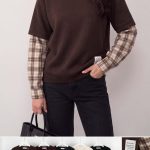 Swetry DAMSKATURECKA_size uni_paczka 10 szt_mixkolor 2904719