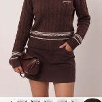 Swetry DAMSKATURECKA_size uni_paczka 10 szt_mixkolor 2904721