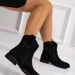 Buty Botki DAMSKIE (36-41 12par) 2562021
