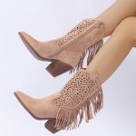 Buty Botki DAMSKIE (36-41 12par) 2562066
