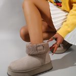 Buty Botki DAMSKIE (36-41 12par) 2562078