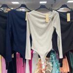 Body Damskie wloskie _size uni_ paczka 6szt_ mix kolor 2562090