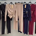 Komplety Damskie wloskie _size uni_ paczka 6szt_ mix kolor 2562091