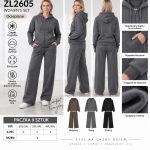 Komplety DAMSKATURECKA_size 2-5xl_paczka 9 szt_mixkolor 2562098