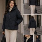 Kurtki DAMSKA size S-2XL_ paczka 5szt _1 kolor 2562206