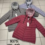 Kurtki Damskie  Size 4xl-9xl_ paczka 6szt_1kolor 2562212