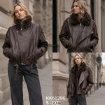 Kurtki DAMSKA size S-2XL_ paczka 5szt _1 kolor 2562213