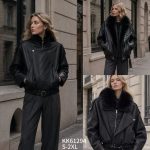 Kurtki DAMSKA size S-2XL_ paczka 5szt _1 kolor 2562215