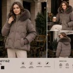 Kurtki DAMSKA size S-2XL_ paczka 5szt _1 kolor 2562218