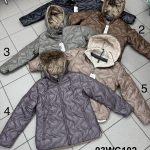 Kurtki Damskie Size 2xl-7xl_ paczka 6szt_1kolor 2562238