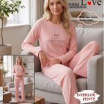 Piżamy DAMSKATURECKA_size s-2xl_paczka 10 szt_mixkolor 2562243