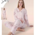 Piżamy DAMSKATURECKA_size m-2xl_paczka 12 szt_mixkolor 2562261