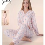 Piżamy DAMSKATURECKA_size m-2xl_paczka 12 szt_mixkolor 2562265