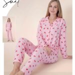 Piżamy DAMSKATURECKA_size m-2xl_paczka 12 szt_mixkolor 2562266