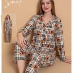 Piżamy DAMSKATURECKA_size m-2xl_paczka 12 szt_mixkolor 2562268