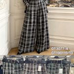 Spodnie Damskie wloskie _size uni_ paczka 6szt_ mix kolor 2562273