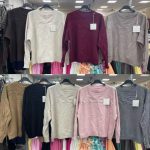 Swetry Damskie wloskie _size uni_ paczka 6szt_ mix kolor 2562284