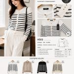Swetry DAMSKATURECKA_size m-2xl_paczka 12 szt_mixkolor 2562294