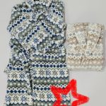 Szlafrok DAMSKATURECKA_size m-2xl_paczka 12 szt_mixkolor 2562295