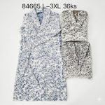 Szlafrok DAMSKATURECKA_size l-3xl_paczka 12 szt_mixkolor 2562305
