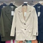 Marynarki Damskie wloskie _size uni_ paczka 6szt_ mix kolor 2562307