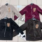 Bluza DZIECIĘCA size 6-16 lat_ paczka 6szt _1 kolor 2562309