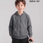 Bluza DZIECIĘCA size 8-16 lat_ paczka 5szt _1 kolor 2562313
