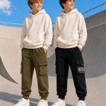 Spodnie DZIECIĘCA size 4-12 lat_ paczka 5szt _1 kolor 2562321