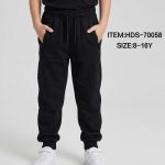 Spodnie DZIECIĘCA size 8-16 lat_ paczka 5szt _1 kolor 2562324