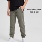 Spodnie DZIECIĘCA size 8-16 lat_ paczka 5szt _1 kolor 2562326