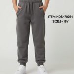 Spodnie DZIECIĘCA size 8-16 lat_ paczka 5szt _1 kolor 2562328