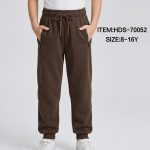 Spodnie DZIECIĘCA size 8-16 lat_ paczka 5szt _1 kolor 2562331