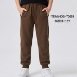 Spodnie DZIECIĘCA size 8-16 lat_ paczka 5szt _1 kolor 2562332