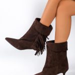 Buty Botki DAMSKIE (36-41 12par) 2898198