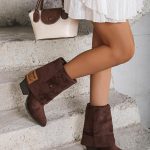 Buty Botki DAMSKIE (36-41 8par) 2898201