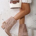 Buty Botki DAMSKIE (36-41 8par) 2898202