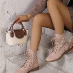 Buty Botki DAMSKIE (36-41 8par) 2898208