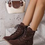 Buty Botki DAMSKIE (36-41 8par) 2898210