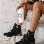 Buty Botki DAMSKIE (36-41 8par) 2898214