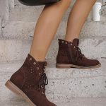 Buty Botki DAMSKIE (36-41 8par) 2898215