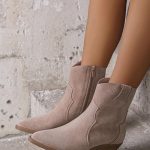 Buty Botki DAMSKIE (36-41 8par) 2898216