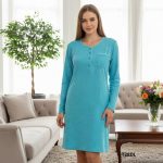 Koszule nocne DAMSKATURECKA_size m-3xl_paczka 10 szt_mixkolor 2898228