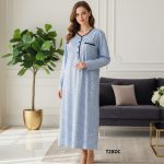Koszule nocne DAMSKATURECKA_size m-3xl_paczka 10 szt_mixkolor 2898233