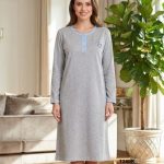 Koszule nocne DAMSKATURECKA_size m-3xl_paczka 10 szt_mixkolor 2898238