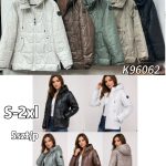 Kurtki Damskie Size s-2xl_ paczka 5szt_1kolor 2898258