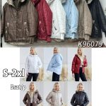 Kurtki Damskie Size s-2xl_ paczka 5szt_1kolor 2898259