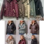 Kurtki Damskie  Size s-2xl_ paczka 5szt_1kolor 2898265