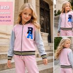 Bluza DZIECIĘCA size 4-14 lat_ paczka 6szt _1 kolor 2898392