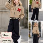 Bluza DZIECIĘCA size 4-14 lat_ paczka 6szt _1 kolor 2898393