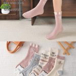 SKARPETY DAMSKIE .SIZE: 35-42_( 40PAR/PACZKA) KOLOR JAK NA ZDZIĘCIU 2898414